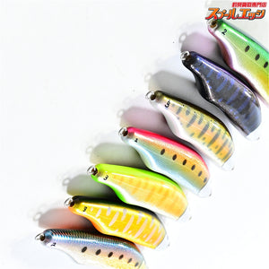【ウッドリームxエムアイレ】 アルボル 90mm 7個セット プロト? 幻? 激レア? シークレットモデル? WoodreamxMAIRE Arbor 淡水用ルアー K_060