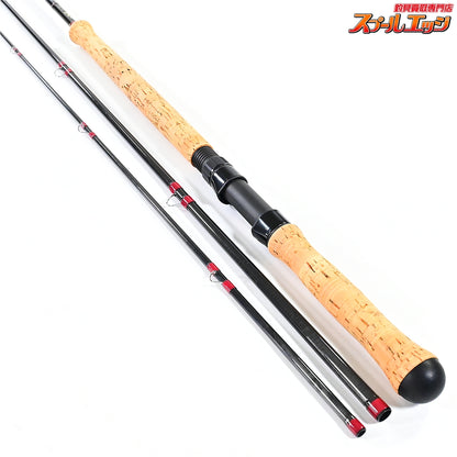 【ハーディー】 グラファイト セーラー フライロッド 12-1/2 381cm #9 サーモン HARDY GRAPHITE Salar ヤマメ イワナ K_174