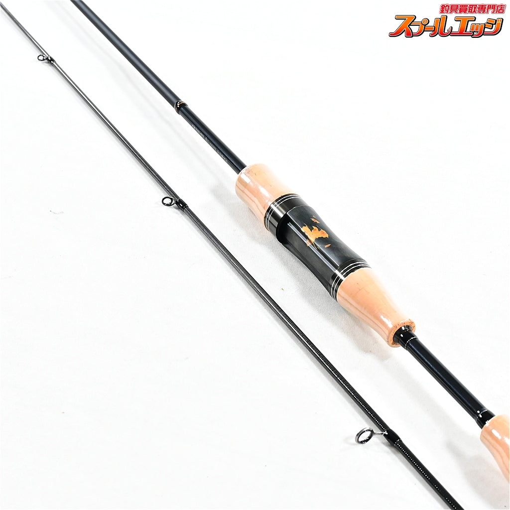 【ジャッカル】 ティモン Tコネクション エリア TCA-S61L+E JACKALL TIMON T-CONNECTION AREA ニジマス ヤマメ イワナ アマゴ K_142
