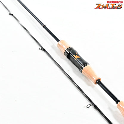 【ジャッカル】 ティモン Tコネクション エリア TCA-S61L+E JACKALL TIMON T-CONNECTION AREA ニジマス ヤマメ イワナ アマゴ K_142