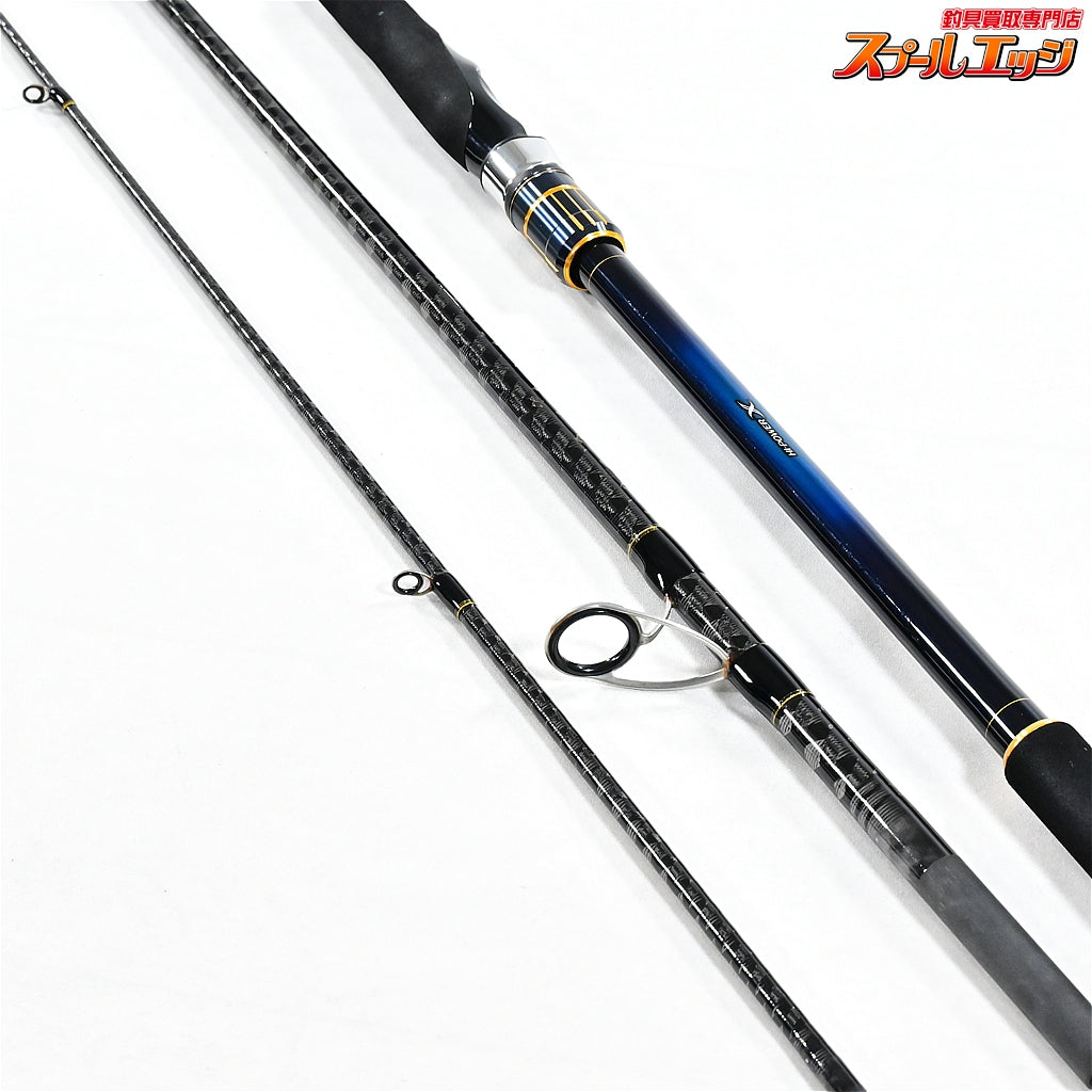 【シマノ】 22ネッサ BB S106MH SHIMANO NESSA ヒラメ イナダ マゴチ K_154