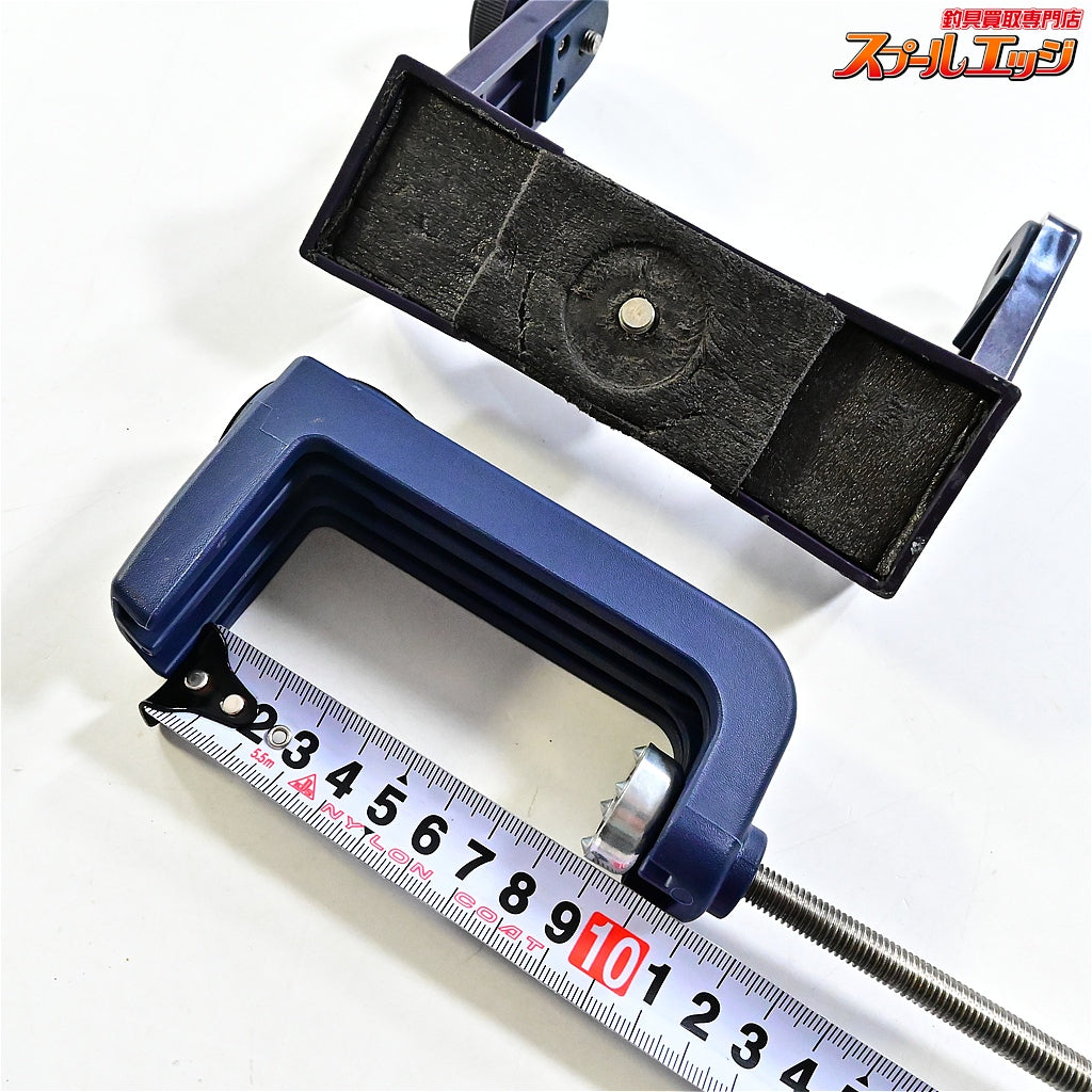 【シマノxフルノ】 09探見丸 CV-FISH アキュフィッシュ対応 電源ケーブル&固定クランプ付 SHIMANOxFURUNO TANKEN-MARU 魚探 K_060
