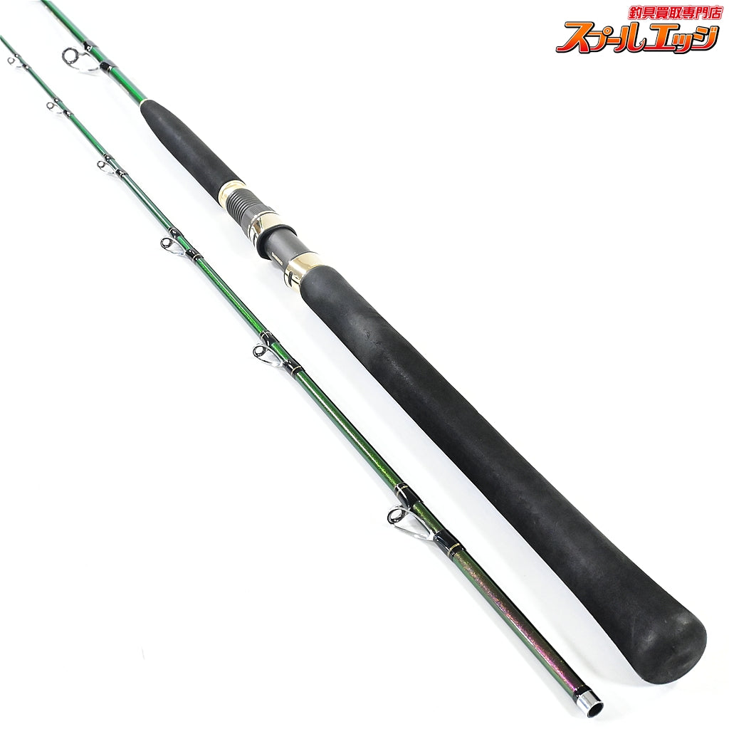 【シマノ】 舳 ミヨシ 40-300 SHIMANO MIYOSHI マダイ ヒラメ イサキK_196