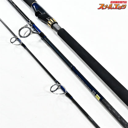 【ダイワ】 25ソルティガ C エクスペディション 82-6 キャスティング DAIWA SALTIGA EXPEDITION CASTING キハダマグロ ヒラマサ GT K_137