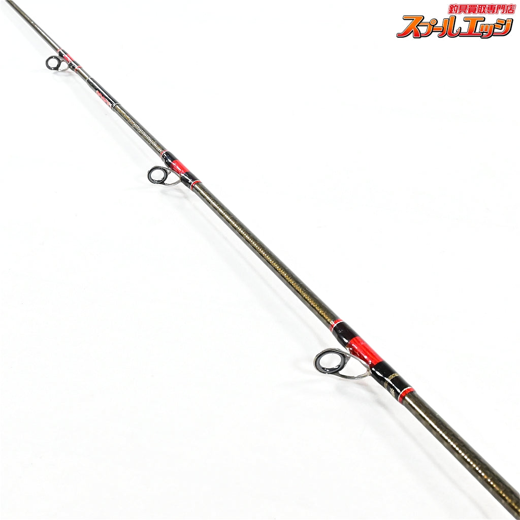 【レスターファイン】 シーズコンダクター 65L Restaffine Seas conductor Restaffine ヒラマサ カンパチ ブリ K_238