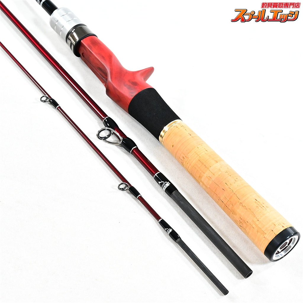 【フィッシュマンxジョインター】 ビームス ブランシエラ 5.2UL 52UL FishmanxJOINTER Beams blancsierra ヤマメ イワナ アマゴ K_101