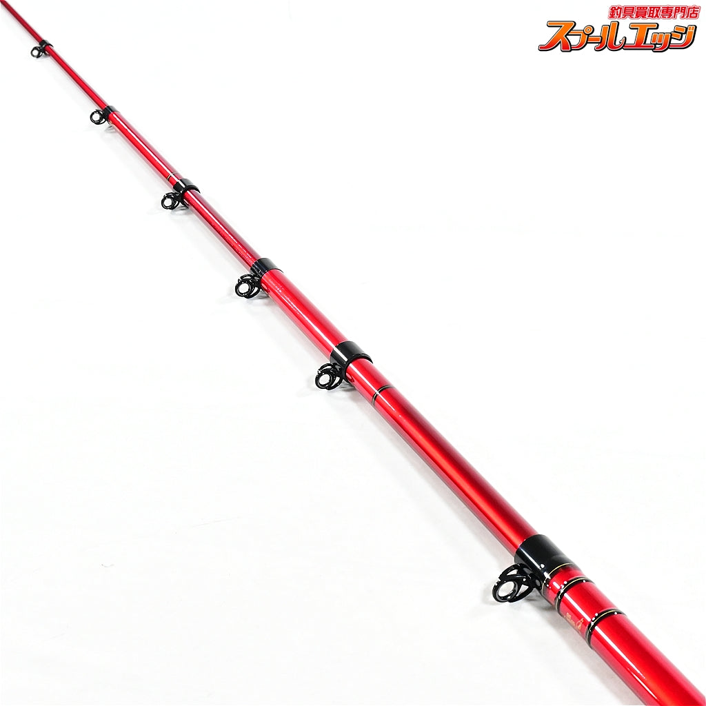 【ダイワ】 メーター倶楽部 巨鯉 烈火 MH525B DAIWA METER CLUB REKKA コイ K_177