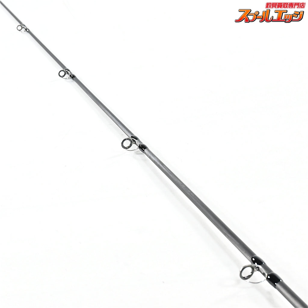 【ノースフォークコンポジット】 Jカスタム 2.1 TCR610L NORTH-FORK-COMPOSITE CUSTOM ブラックバス K_251