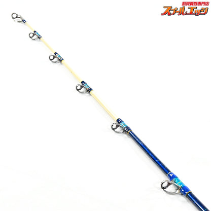 【アルファタックル】 ディープクルーザー キンメスペシャル 200-230 錘負荷150-250号 AlphaTackle Deepcruiser キンメ K_245