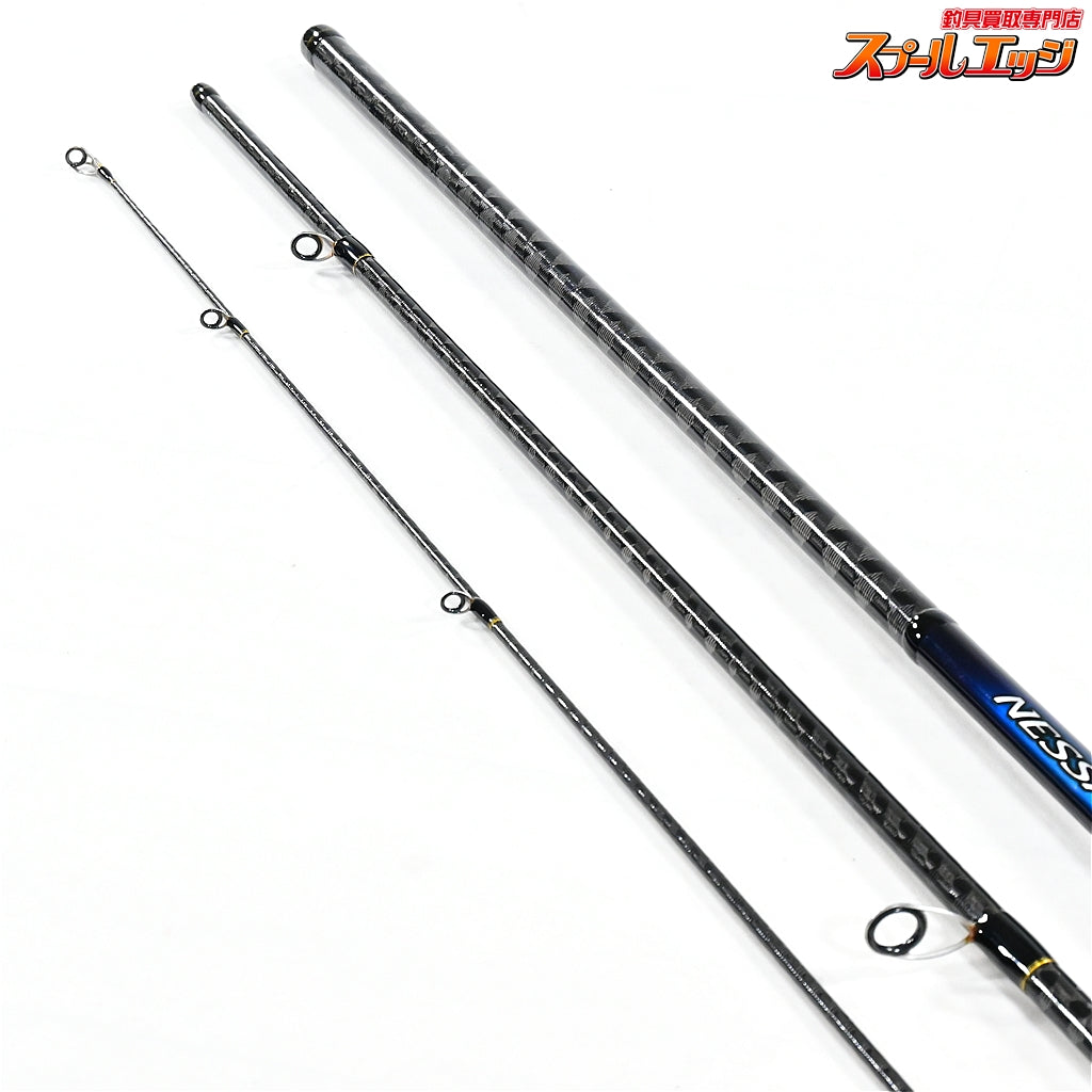 【シマノ】 22ネッサ BB S106MH SHIMANO NESSA ヒラメ イナダ マゴチ K_154