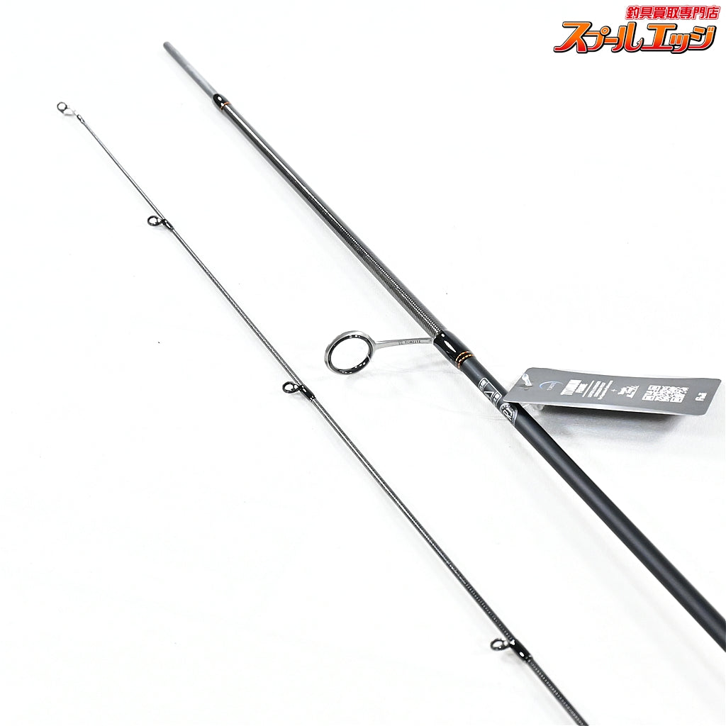 【ジャッカル】 ティモン Tコネクション エリア TCA-S61L+E JACKALL TIMON T-CONNECTION AREA ニジマス ヤマメ イワナ アマゴ K_142