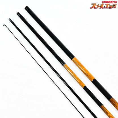 【シマノ】 朱紋峰 嵐月 13.5尺 SHIMANO SYUMONHO RANSUI ヘラブナ K_155