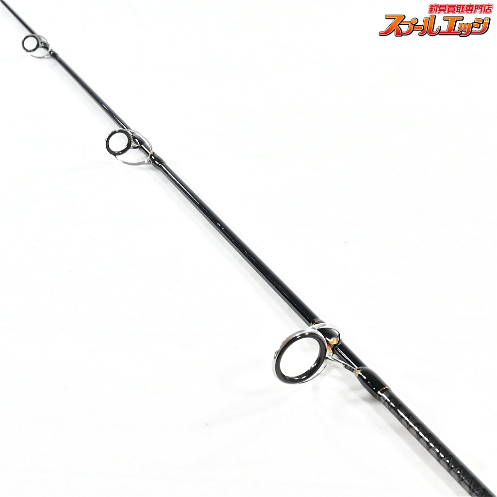 【アルファタックル】 クレイジー オフショアキャスティング S70M alphatackle CRAZEE シイラ カツオ サワラ K_198
