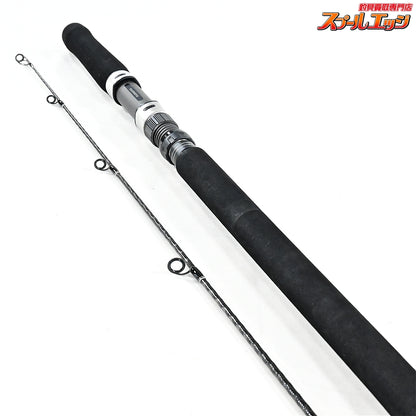 【シマノ】 21グラップラー BB タイプJ S60-2 SHIMANO GRAPPLER BB Type-J タチウオ イナダ サワラ K_212