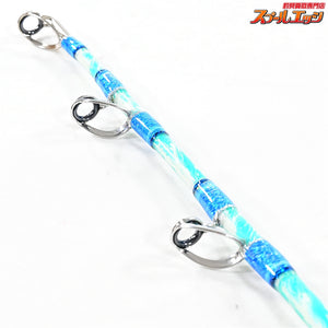 【剛樹】 グローダー 160H ライン負荷40-100号 ビッグツナ 巨大クロマグロ用スタンディングロッド GOUKI GLODER クロマグロ モロコ カンパチ K_204