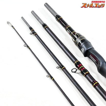 【アブガルシア】 ワールドモンスター WMCC-654M MGS Abu Garcia WORLD MONSTER ブラックバス シーバス ナマズ  K_103