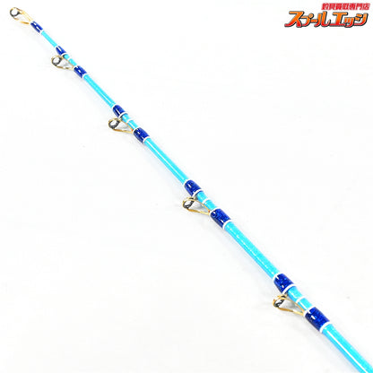 【サオヒロ】 FTS アジビシスペシャル 170cm ブルー SAOHIRO AJI-BISHI SPECIAL アジ サバ イサキ K_210