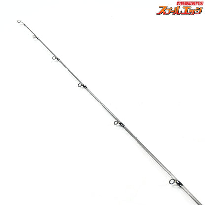 【ノースフォークコンポジット】 Jカスタム 2.1 TCR610L NORTH-FORK-COMPOSITE CUSTOM ブラックバス K_251
