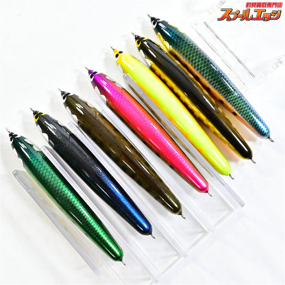 【ウッドリームxエムアイレ】 アルボル 90mm 7個セット プロト? 幻? 激レア? シークレットモデル? WoodreamxMAIRE Arbor 淡水用ルアー K_060