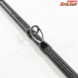 【シマノxジャッカル】 23ポイズンアルティマ 166L-BFS/5 SHIMANOxJACKALL POISON ULTIMA ブラックバス K_100