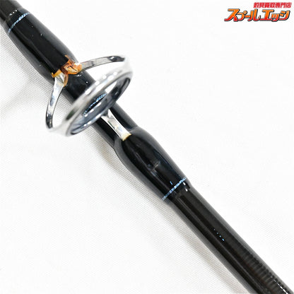 【リップルフィッシャー】 アクイラ 85-6ST Ripple Fisher Aquila キハダマグロ ブリ ヒラマサ K_235