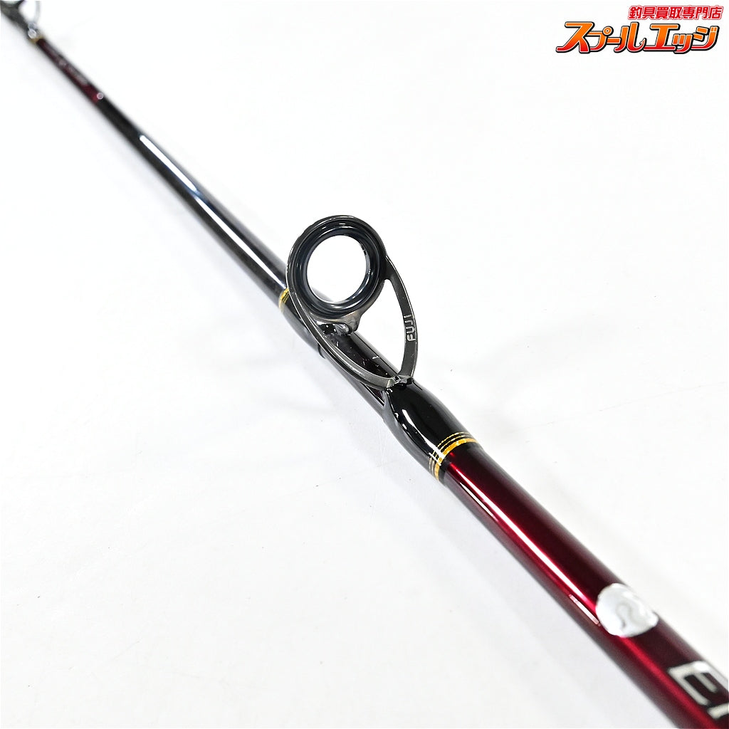 【シマノ】 25炎月 SS N-B66MH-FS SHIMANO ENGETU マダイ K_196