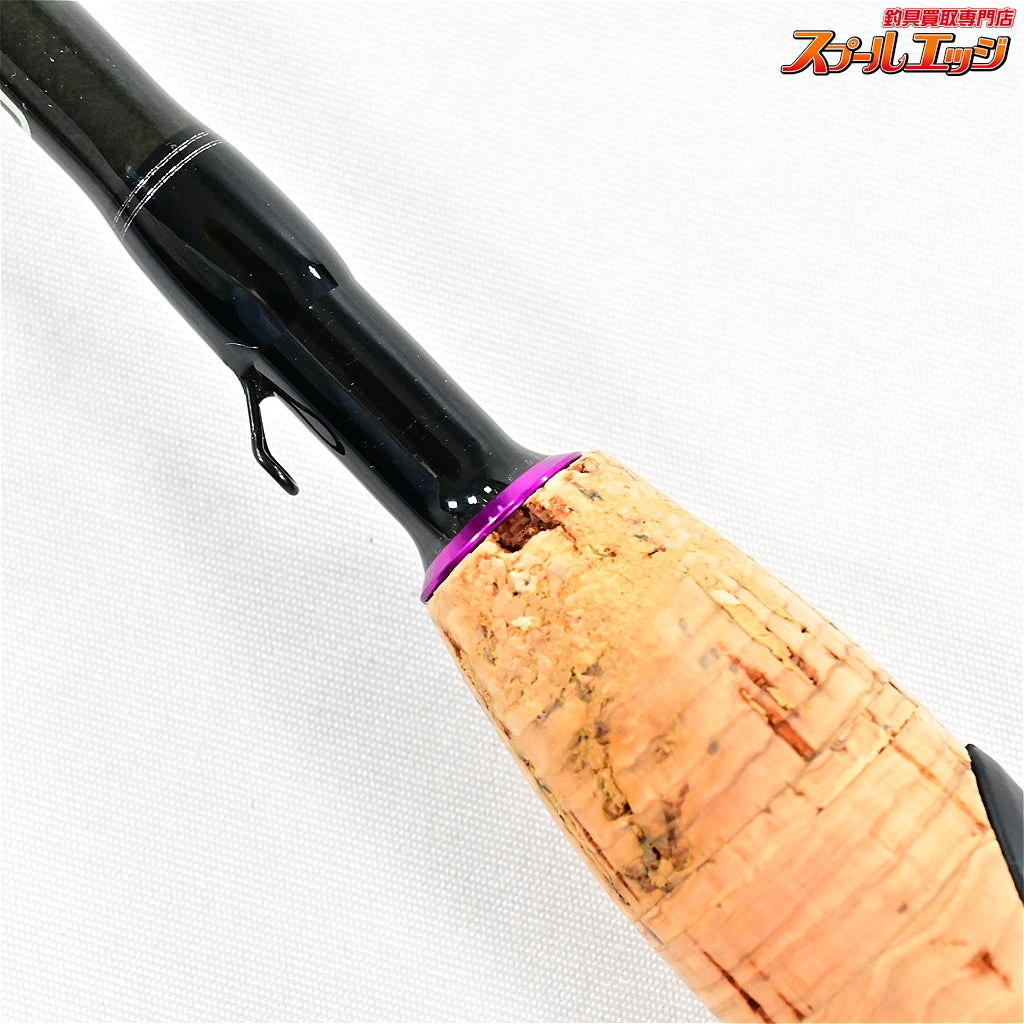 【レジットデザイン】 ワイルドサイド WSS-ST 59UL ソリッドティップモデル LEGIT DESIGN WILD SIDE ブラックバス K_219