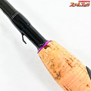【レジットデザイン】 ワイルドサイド WSS-ST 59UL ソリッドティップモデル LEGIT DESIGN WILD SIDE ブラックバス K_219
