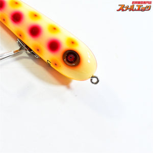 【ライフベイト】 スライドペンシル 100 スローテーパー オリカラ ブラウンバックパロット LIFEBAIT slowtapar K_060