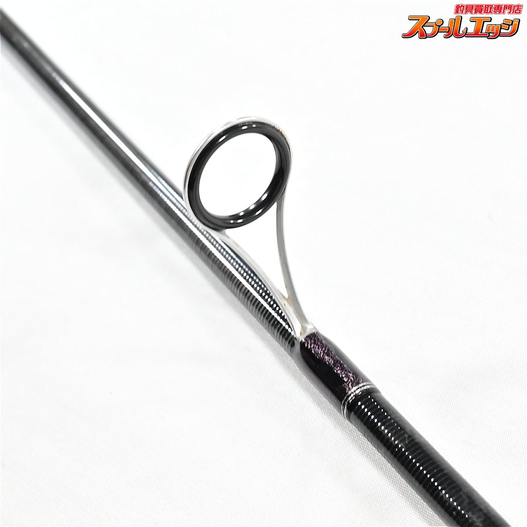 【アブガルシア】 24クロスフィールド XSFS-862M Abu Garcia XROSSFIELD シーバス タチウオ イナダ K_176