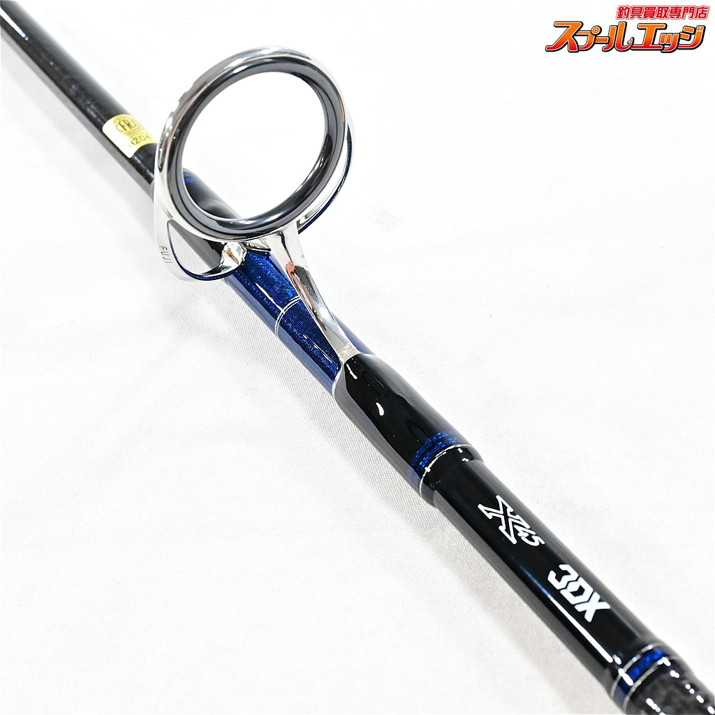 【ダイワ】 ソルティガ ツナ 80S・F DAIWA SALTIGA TUNA キハダマグロ クロマグロ K_223