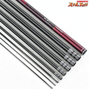 【シモツケ】 下野 NEBネオブラッド スピリット 85RB タイプBVF 荒瀬パワー #1パワーチェンジ替穂先付 SHIMOTSUKE NEO-BLAD SPIRIT TYPE-BVF ARASE-POWER アユ K_187