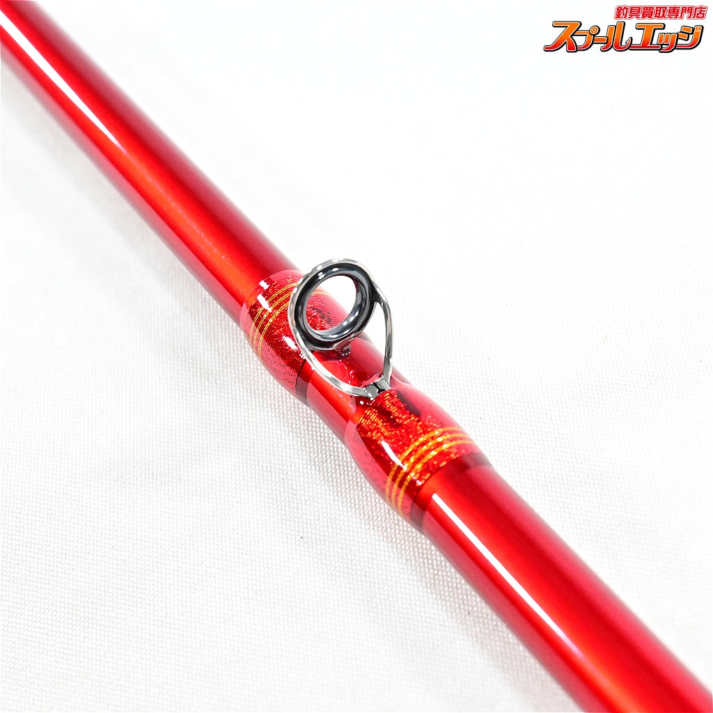 【アブガルシア】 コノロン CNLC-605M Abu Garcia Conolon ブラックバス K_088