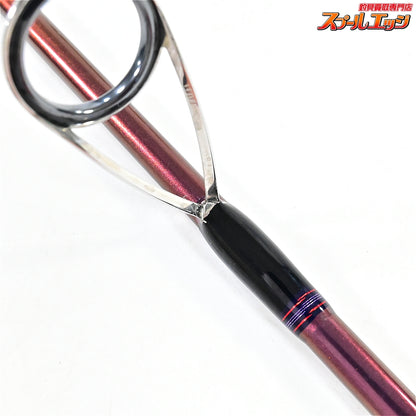 【ダイワ】 24ハートランド リベラリスト 733MLRSS-24 HL LL DAIWA HEARTLAND LIBERALIST ブラックバス K_144