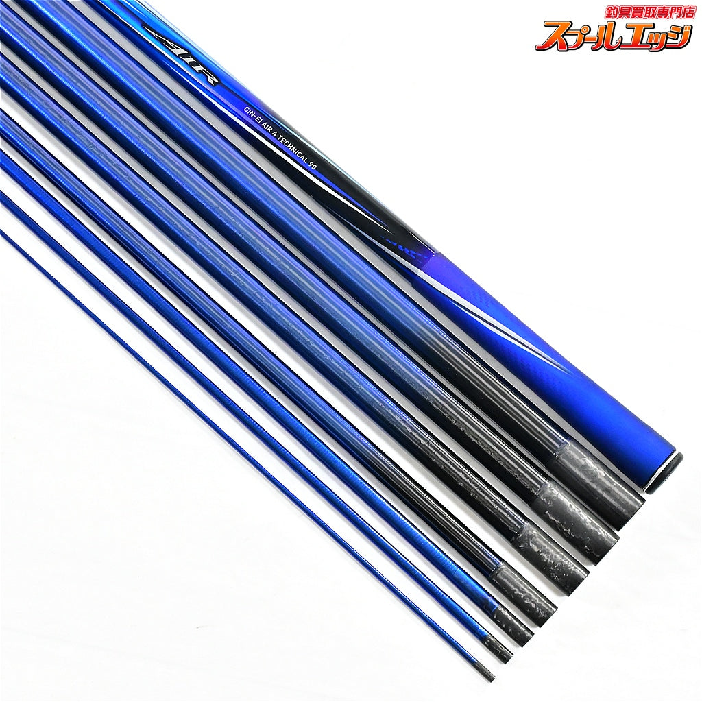 【ダイワ】 22銀影エア A テクニカル 90・Q ギンエイ DAIWA GIN-EI AIR technical アユ K_191