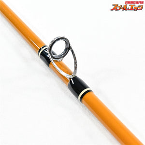 【フロッグプロダクツ】 スーズーンスティック 5.6ft ミディアムアクション 特注カラー フェルールブラック FROG PRODUCTS SUU-XOON-STICK ブラックバス K_187