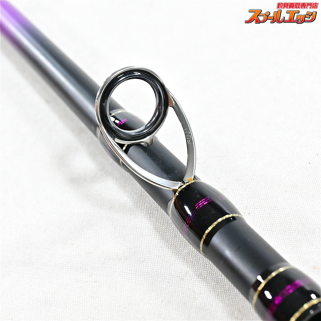 【アルファタックル】 24アルファソニック ヤリイカ 172H alpha tackle ALFASONIC YARIIKA ヤリイカ スルメ ケンサキ K_132