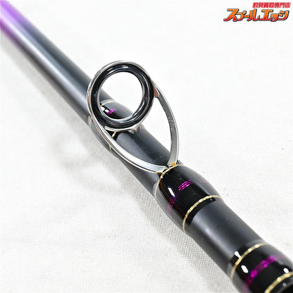 【アルファタックル】 24アルファソニック ヤリイカ 172H alpha tackle ALFASONIC YARIIKA ヤリイカ スルメ ケンサキ K_132