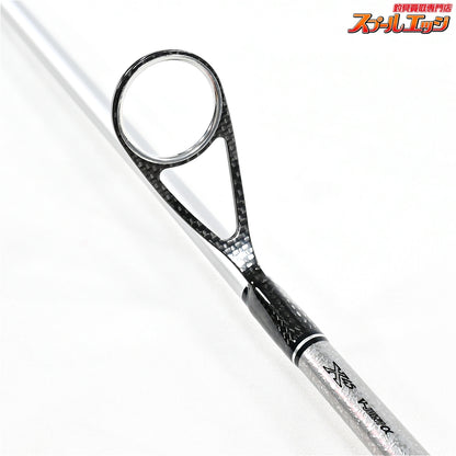 【ダイワ】 22ハートランド HL 852ML+FS-SV AGS22 白震斬 DAIWA HEARTLAND Shiro Shin-zan ブラックバス K_175