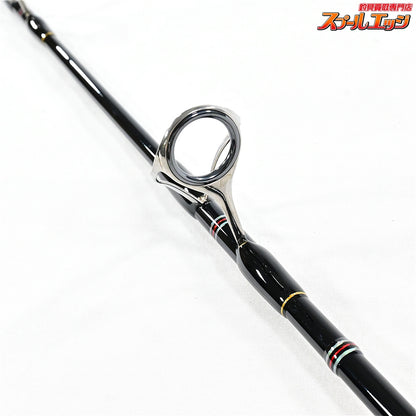 【MCワークス】 プログレッション 633HBX 20周年記念モデル MC-WORKS PROGRESSION 20th Anniversary ヒラマサ ブリ カンパチ K_234