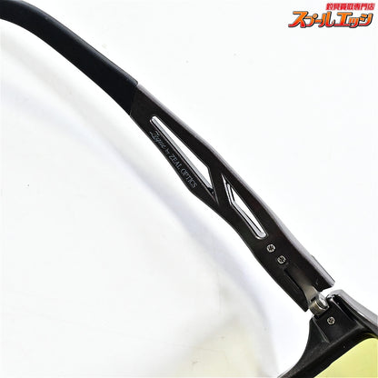 【ジールオプティクス】  ゼクー ステルス タレックス ガンメタル イーズグリーン 偏光サングラス Zeal Optics Zeque STELTH TALEX K_060