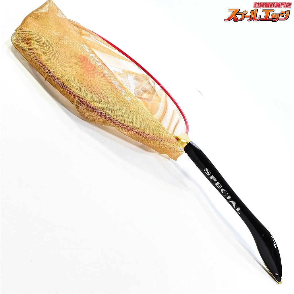【ダイワ】 鮎ダモ SF 競技SP3910 速攻ゴールド ケース付 DAIWA AYUDAMO KYOGI SP タモ ランディングネットネット K_160