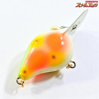 【バルサ50】 オリジナル ディープ パロット 西岡サイン入り BALSA Deep 淡水用ルアー K_060