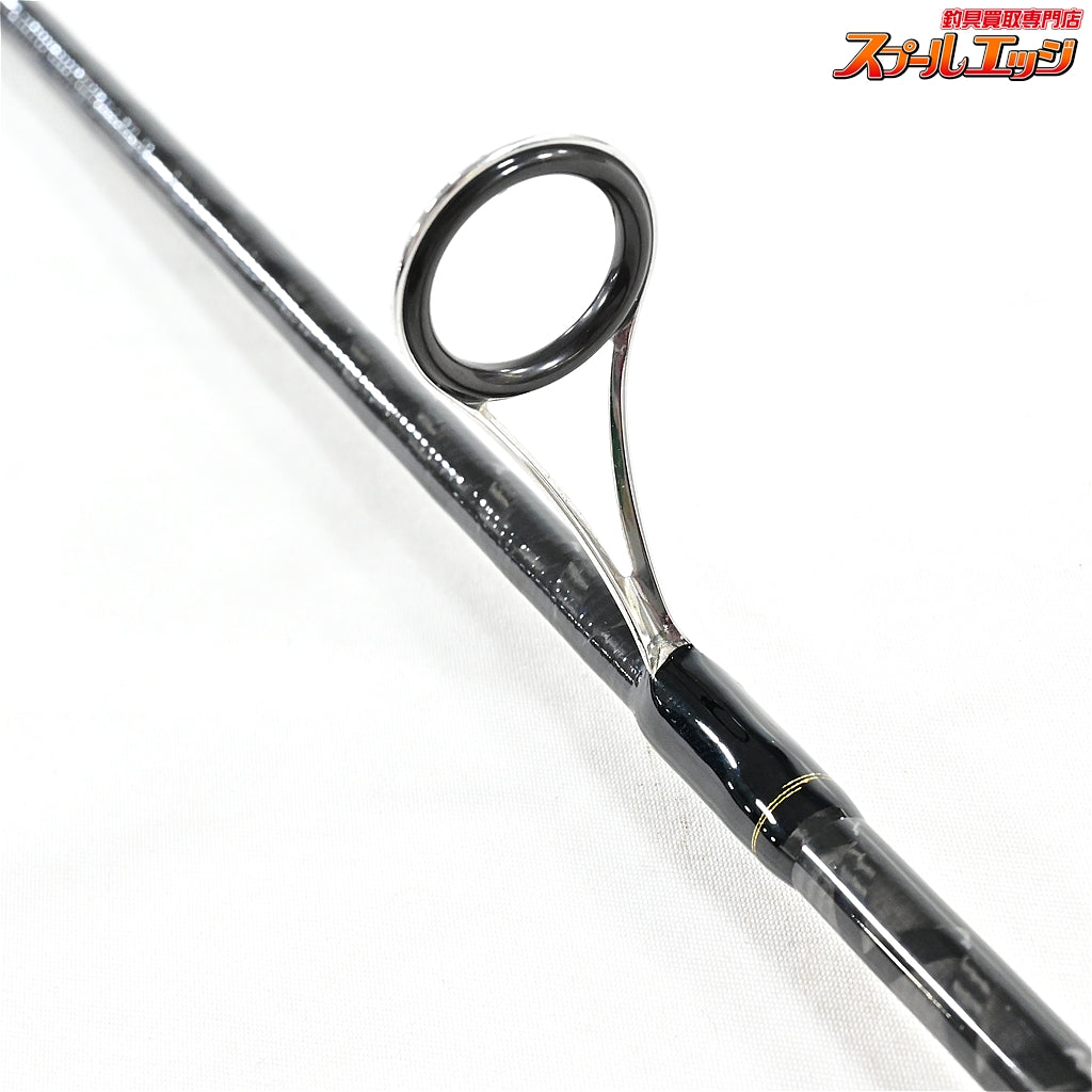 【ダイワ】 19バス X 6102LS・Y DAIWA BASS-X ブラックバス K_149
