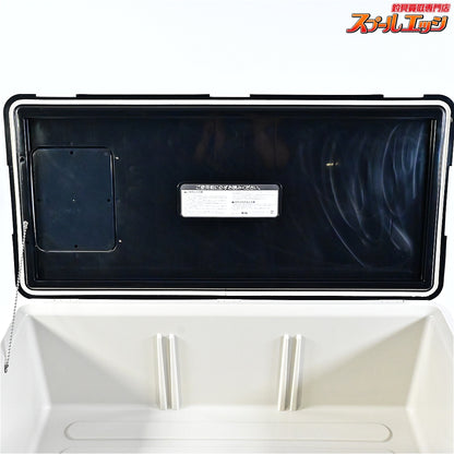 【伸和】 ホリデーランドクーラー 76H クーラーボックス ホワイト キャスター付 SHINWA HOLIDAYLANDCOOLER K_212