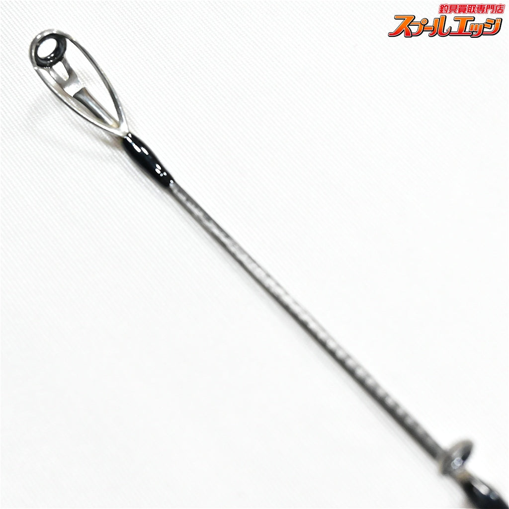 【ノースフォークコンポジット】 Jカスタム 2.1 TCR610L NORTH-FORK-COMPOSITE CUSTOM ブラックバス K_251