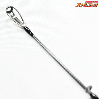 【ノースフォークコンポジット】 Jカスタム 2.1 TCR610L NORTH-FORK-COMPOSITE CUSTOM ブラックバス K_251