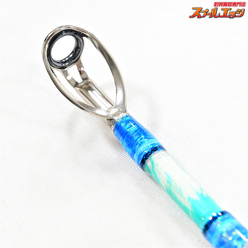 【剛樹】 グローダー 160H ライン負荷40-100号 ビッグツナ 巨大クロマグロ用スタンディングロッド GOUKI GLODER クロマグロ モロコ カンパチ K_204