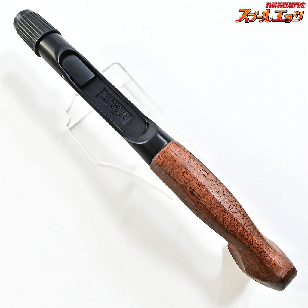 【ブライトリバー】 リバーマスター&イーナンバープロダクツ フィッシュテールグリップ/サムレスト 110mm ロットNo.075装着 BRIGHT-LIVER LIVERMASTER E-No Products K_060