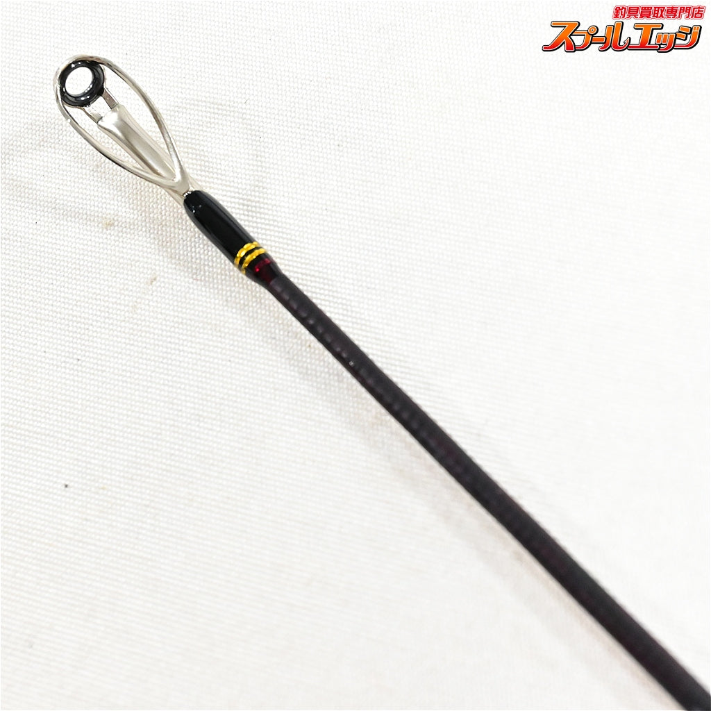 【アブガルシア】 ワールドモンスター WMCC-654M MGS Abu Garcia WORLD MONSTER ブラックバス シーバス ナマズ  K_103